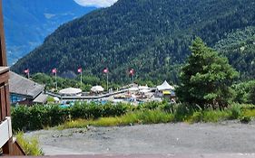 Studio 4103 Les Sources Aux Bains D'Ovronnaz